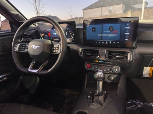 New 2026 Ford Mustang Ecoboost Fastback w/ Mustang Nite Pony Package image 31