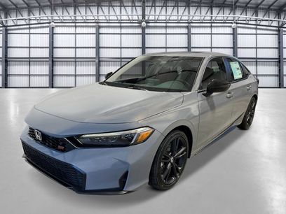 New 2026 Honda Civic Si