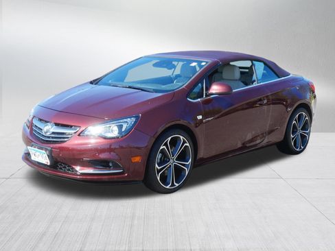 Used 2018 Buick Cascada Premium FWD image 3