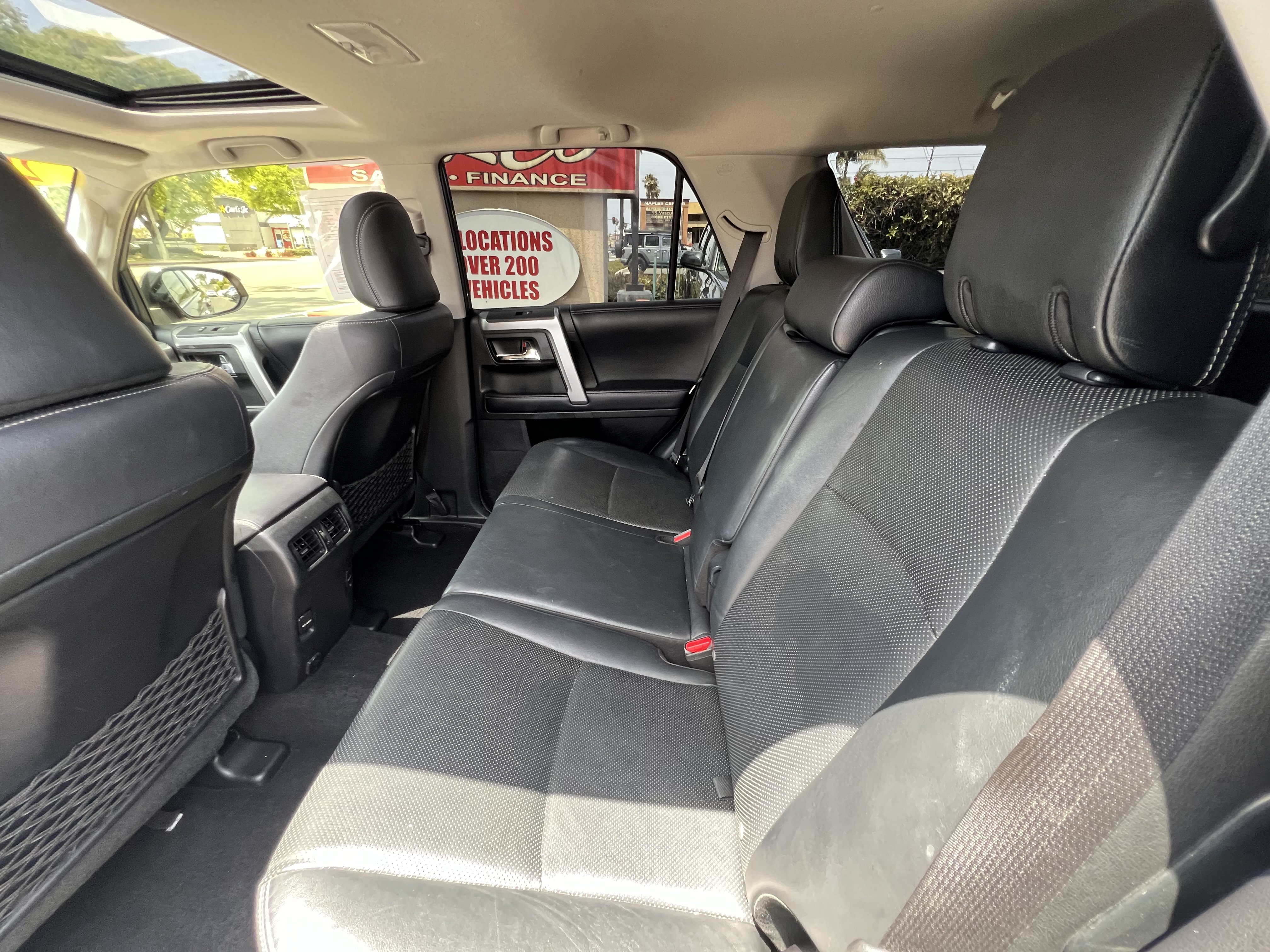 Used 2019 Toyota 4Runner Limited RWD image 30
