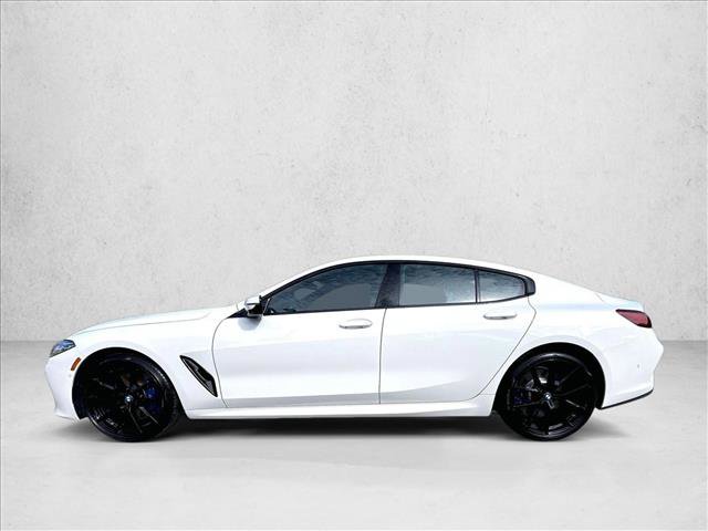 Used 2020 BMW 840i Gran Coupe w/ M Sport Package RWD image 6