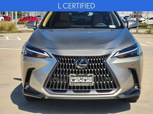 Used 2025 Lexus NX 350 350 Premium w/ Cold Area Package image 2
