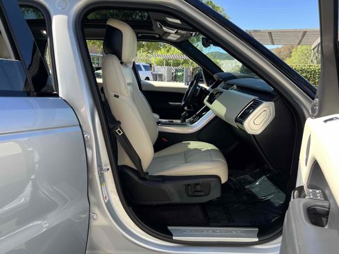 Used 2021 Land Rover Range Rover Sport HSE Dynamic image 66