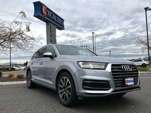 Used 2017 Audi Q7 3.0T Premium Plus w/ Premium Plus Package image 51