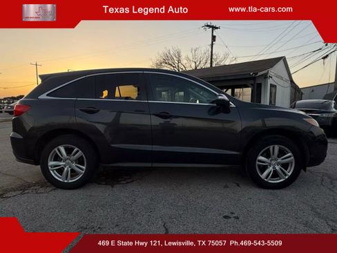 Used 2013 Acura RDX FWD w/ Technology Package image 4
