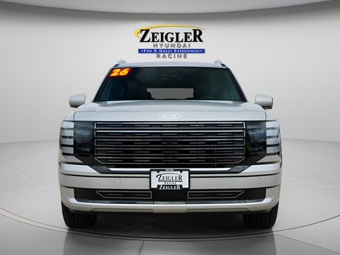 Certified 2026 Hyundai Palisade Calligraphy AWD/4WD image 2