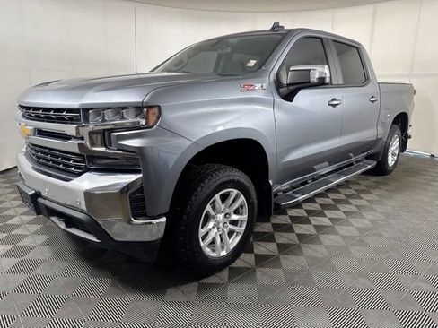 Used 2020 Chevrolet Silverado 1500 LT w/ All-Star Edition AWD/4WD image 8