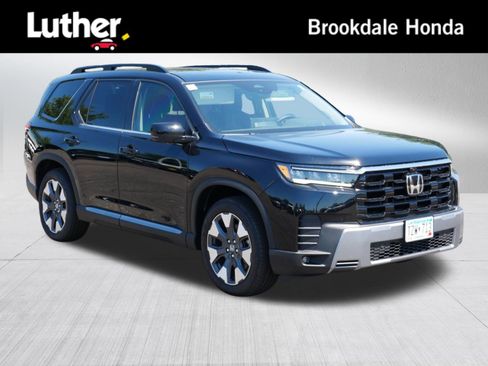 Certified 2026 Honda Pilot Elite image 1