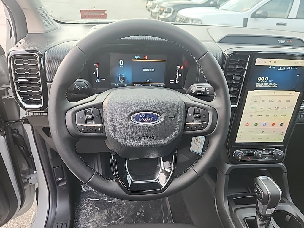 New 2026 Ford Ranger XLT w/ Equipment Group 301A High AWD/4WD image 12