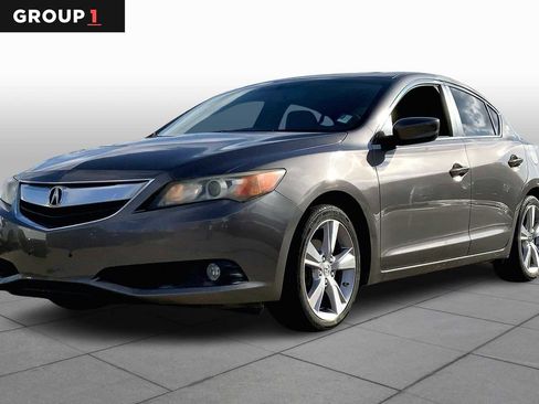 Used 2013 Acura ILX w/ Premium Package image 1