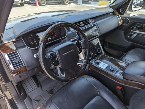 Used 2020 Land Rover Range Rover HSE AWD/4WD image 15