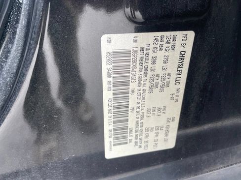 Used 2008 Jeep Liberty Sport w/ Popular Equipment Group RWD image 14