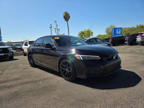 Certified 2024 Honda Civic Si image 6