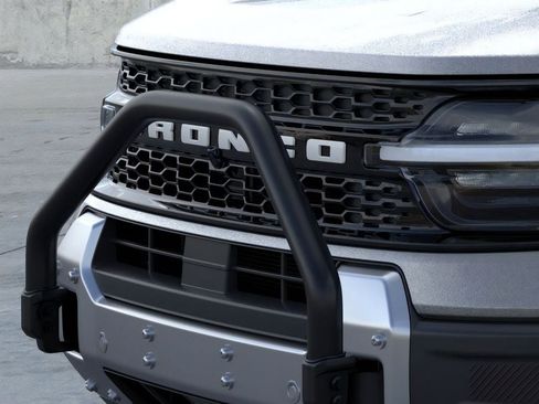 New 2026 Ford Bronco Sport Outer Banks w/ Sasquatch Outer Banks Package AWD/4WD image 9
