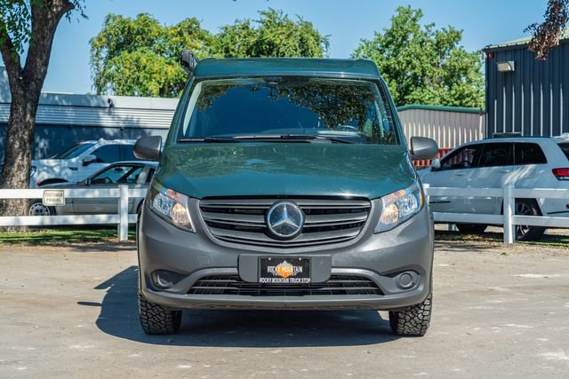 Used 2021 Mercedes-Benz Metris Passenger image 9