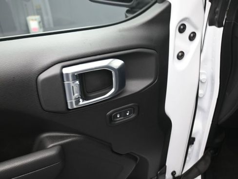 New 2026 Jeep Wrangler Sport image 20