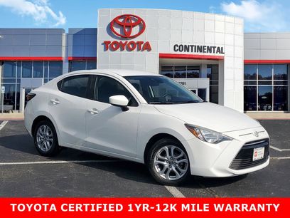 Certified 2017 Toyota Yaris iA