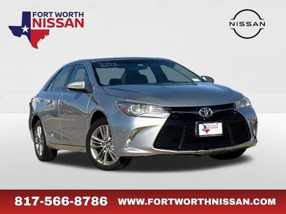 Used 2017 Toyota Camry SE