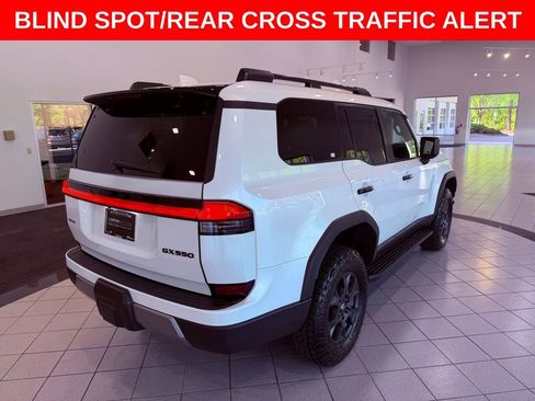 Certified 2025 Lexus GX 550 image 9