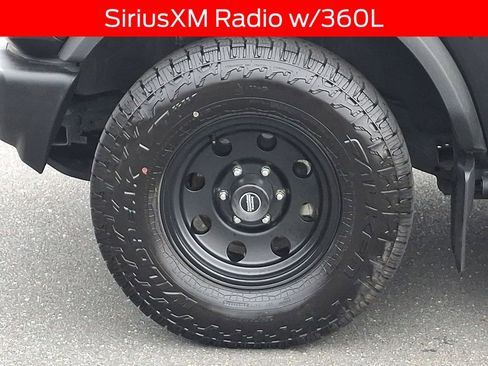 Used 2022 Ford Bronco 2-Door image 8