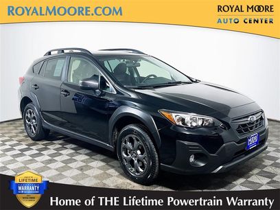 Used 2023 Subaru Crosstrek 2.5i Sport