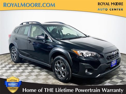 Used 2023 Subaru Crosstrek 2.5i Sport image 1