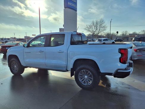 Used 2023 Chevrolet Colorado LT w/ LT Convenience Package image 22