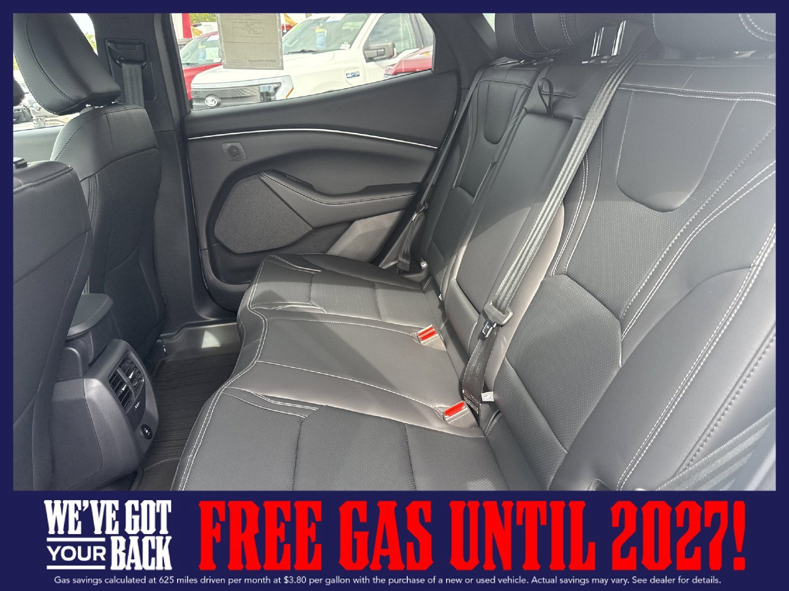 New 2026 Ford Mustang Mach-E Premium w/ Interior Protection Package RWD image 15