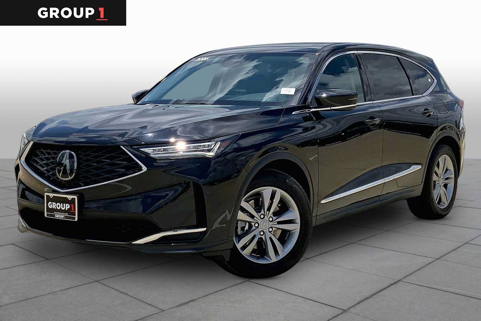 Used 2026 Acura MDX FWD image 1