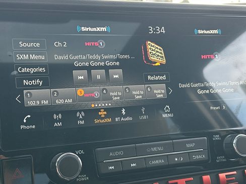 New 2026 Nissan Frontier PRO-4X w/ Pro Premium Package image 14