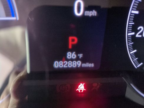 Used 2021 Honda Accord EX-L image 16