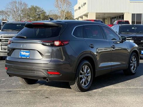 Used 2019 MAZDA CX-9 Touring w/ Touring Premium Package image 8