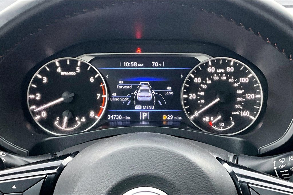 Used 2025 Nissan Altima 2.5 SR w/ SR Premium Package FWD image 27