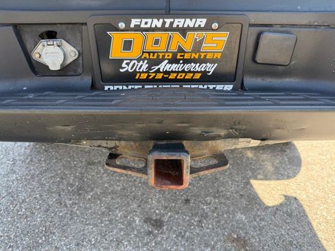 Used 2008 GMC Sierra 2500 W/T RWD image 28