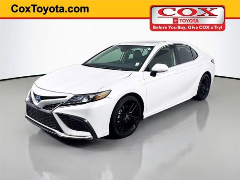 Certified 2024 Toyota Camry XSE image 1
