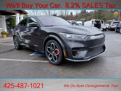 Used 2022 Ford Mustang Mach-E GT