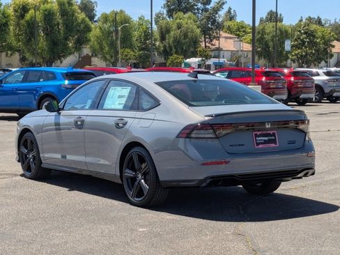 New 2026 Honda Accord Sport image 9