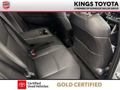 Certified 2023 Toyota Corolla Cross XLE w/ Convenience Package FWD image 13