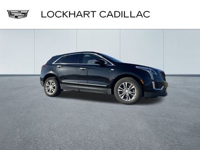Certified 2022 Cadillac XT5 Premium Luxury w/ LPO, Floor Liner Package