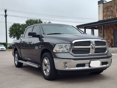 Used 2015 RAM 1500 Lone Star