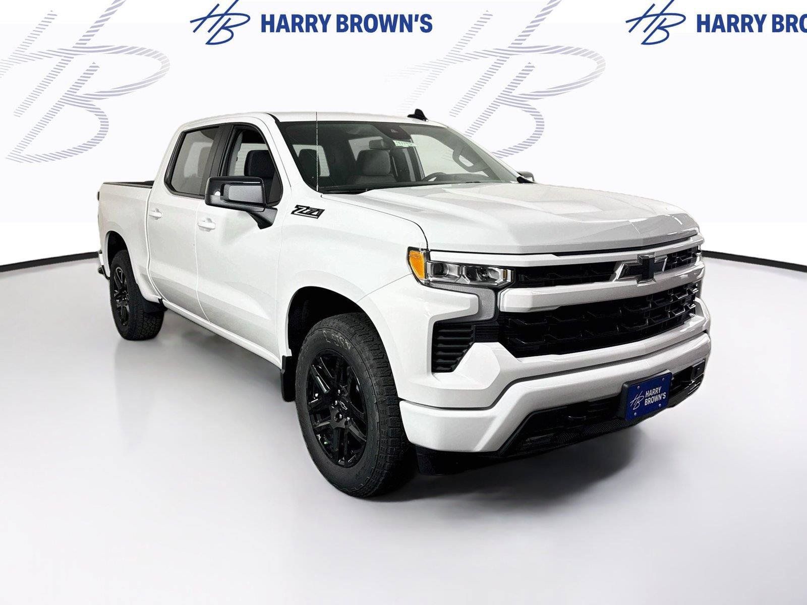New 2026 Chevrolet Silverado 1500 RST w/ Z71 Off-Road Package AWD/4WD image 25