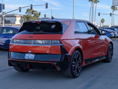 Used 2025 Hyundai Ioniq 5 N image 4