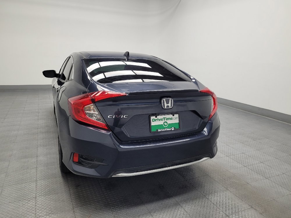 Used 2019 Honda Civic EX image 5