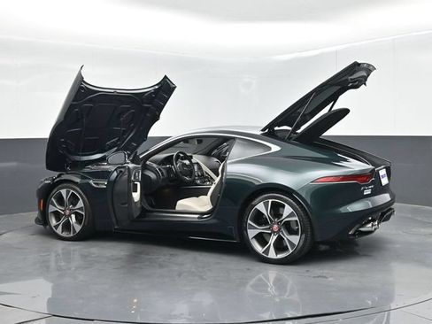 Used 2023 Jaguar F-TYPE R-Dynamic AWD/4WD image 66