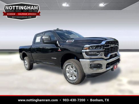 New 2025 RAM 2500 Lone Star AWD/4WD image 5