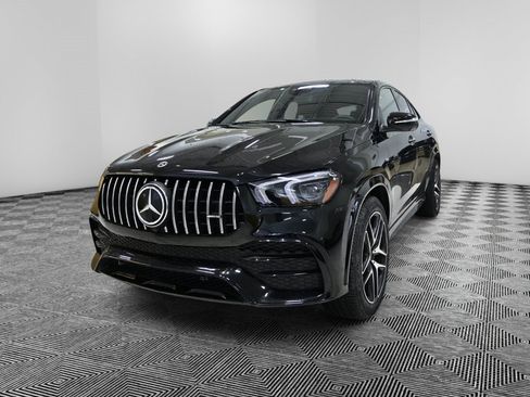 Certified 2023 Mercedes-Benz GLE 53 AMG 4MATIC Coupe image 1