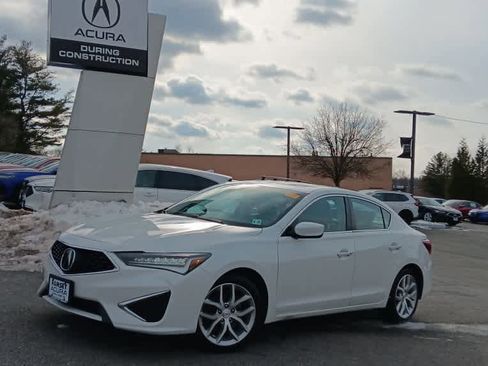 Used 2020 Acura ILX image 1