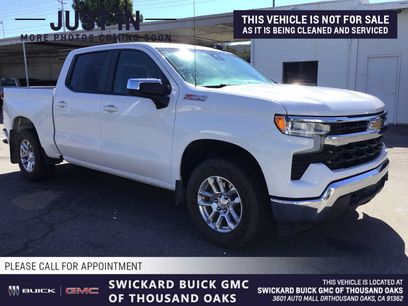 Used 2023 Chevrolet Silverado 1500 LT w/ Z71 Off-Road Package
