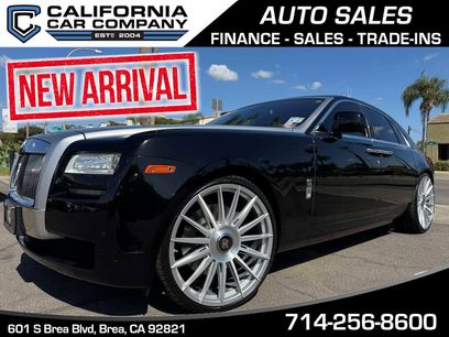 Used 2011 Rolls-Royce Ghost