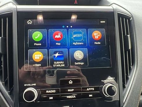 Certified 2025 Subaru Forester Wilderness AWD/4WD image 13